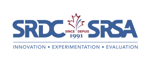 The Social Research and Demonstration Corporation (SRDC)